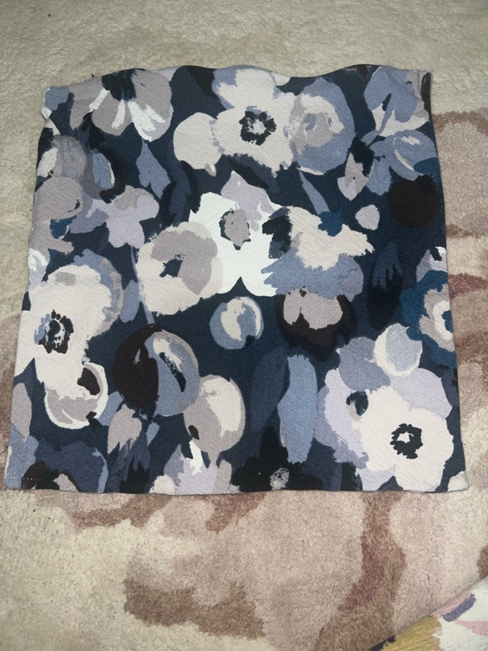 H&M Floral Decorative Pillow Covers, Set of 2 - Picture 2 of 7
